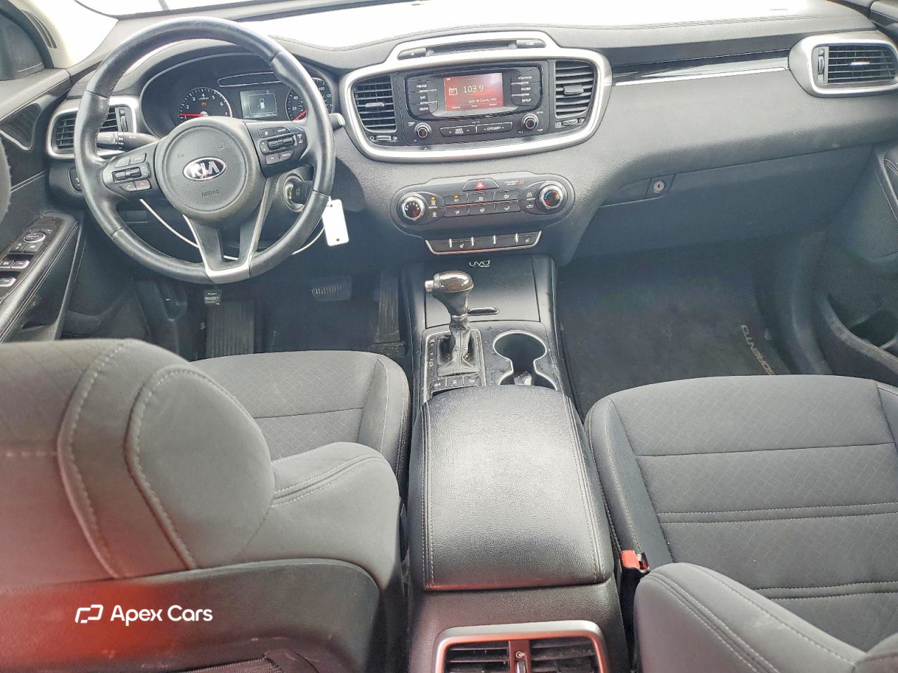 Kia Sorento 2016