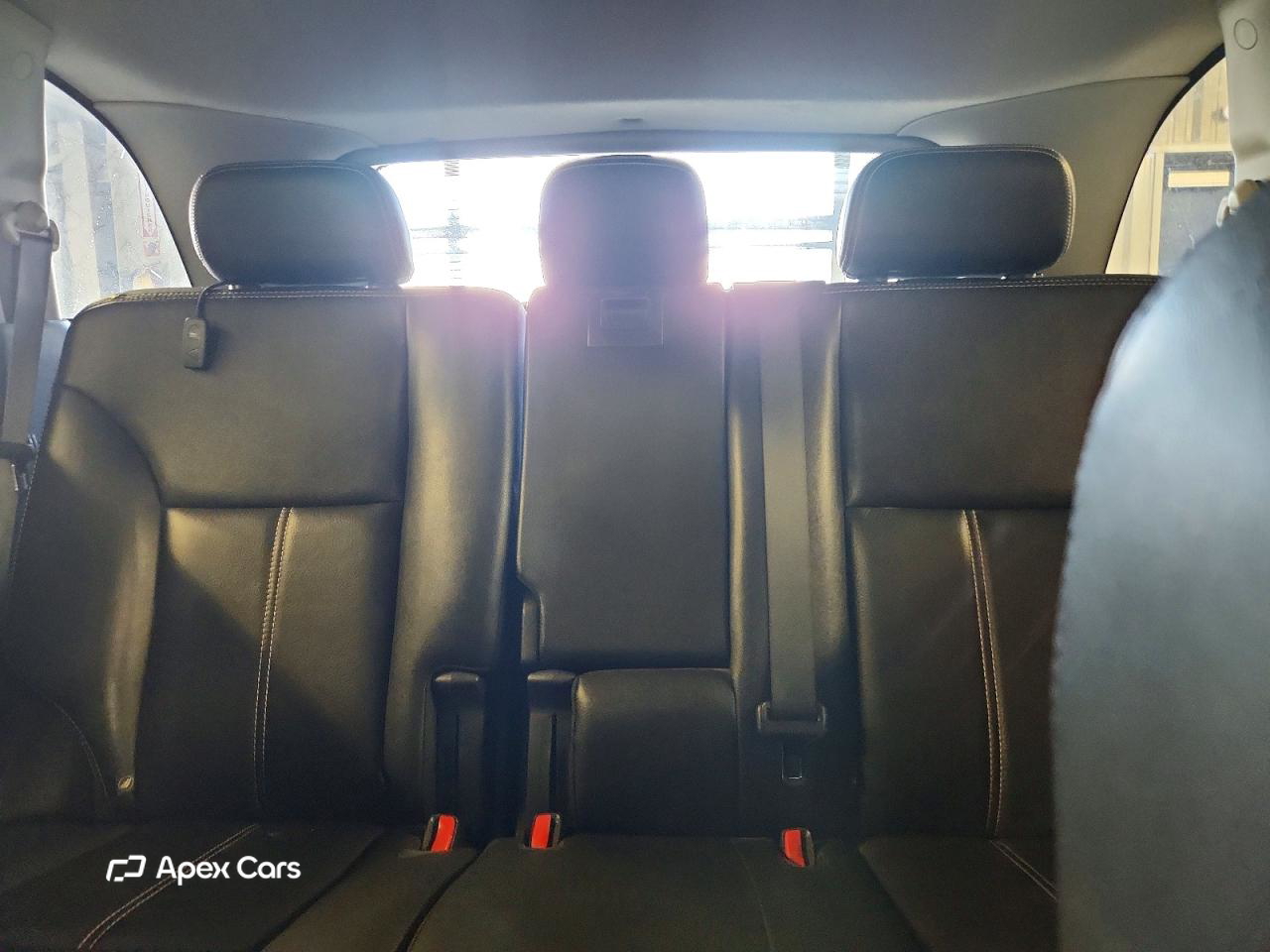 Ford Edge 2007