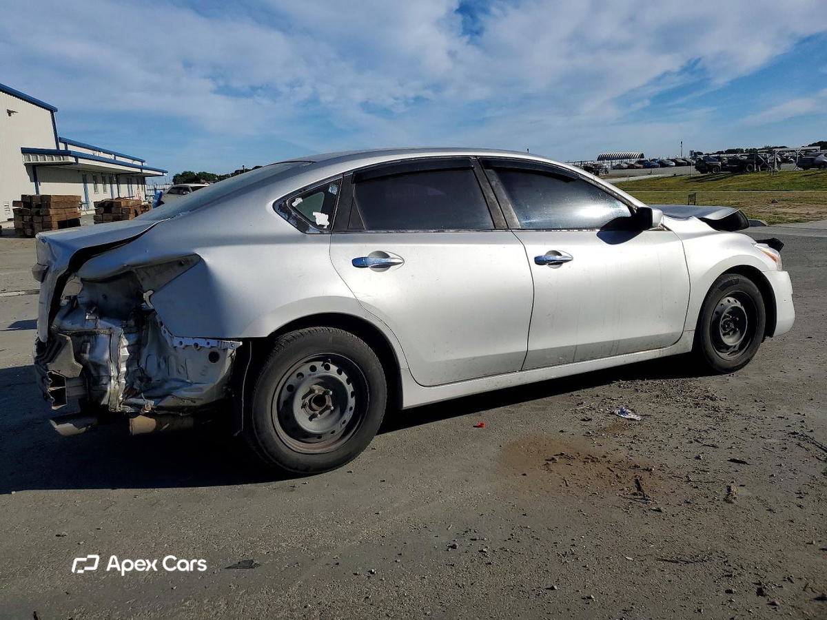 Nissan Altima 2014