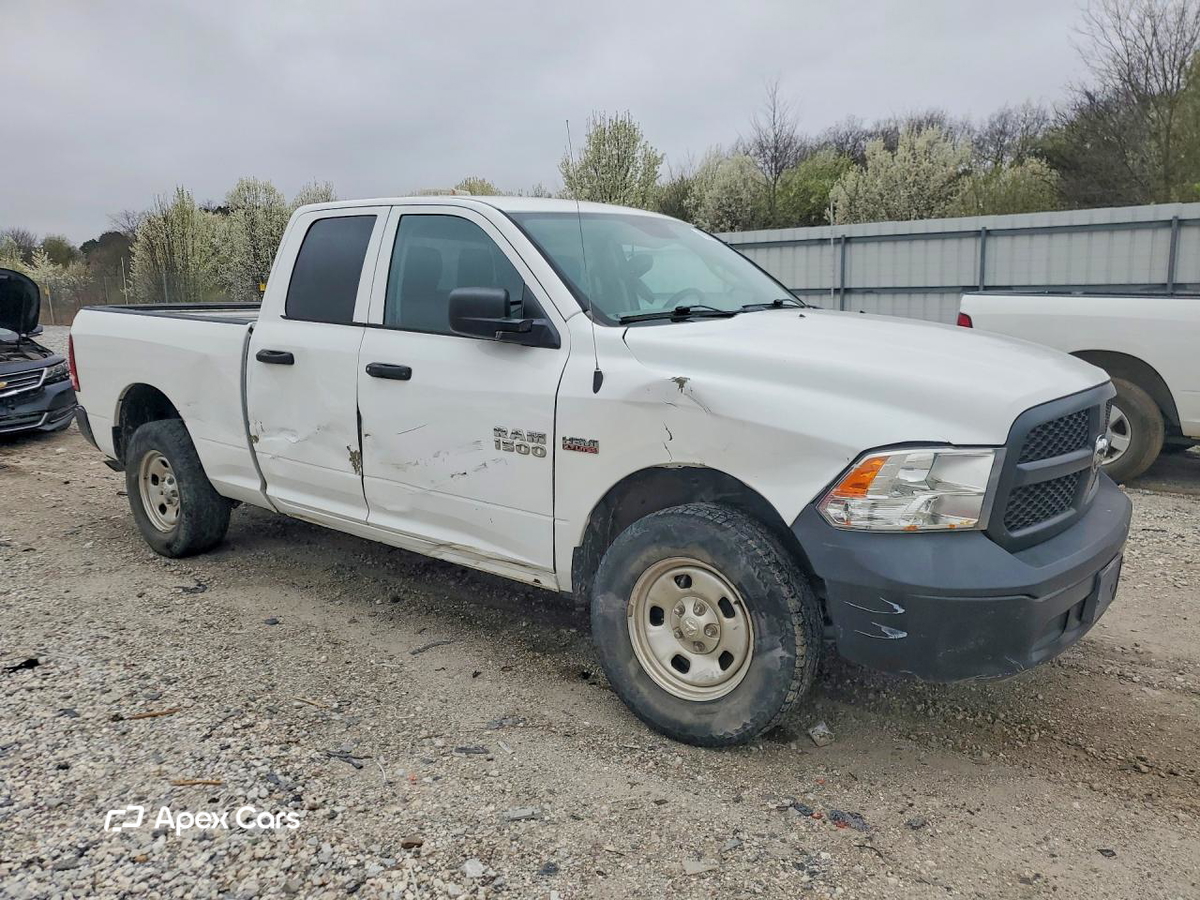 RAM 1500 2018