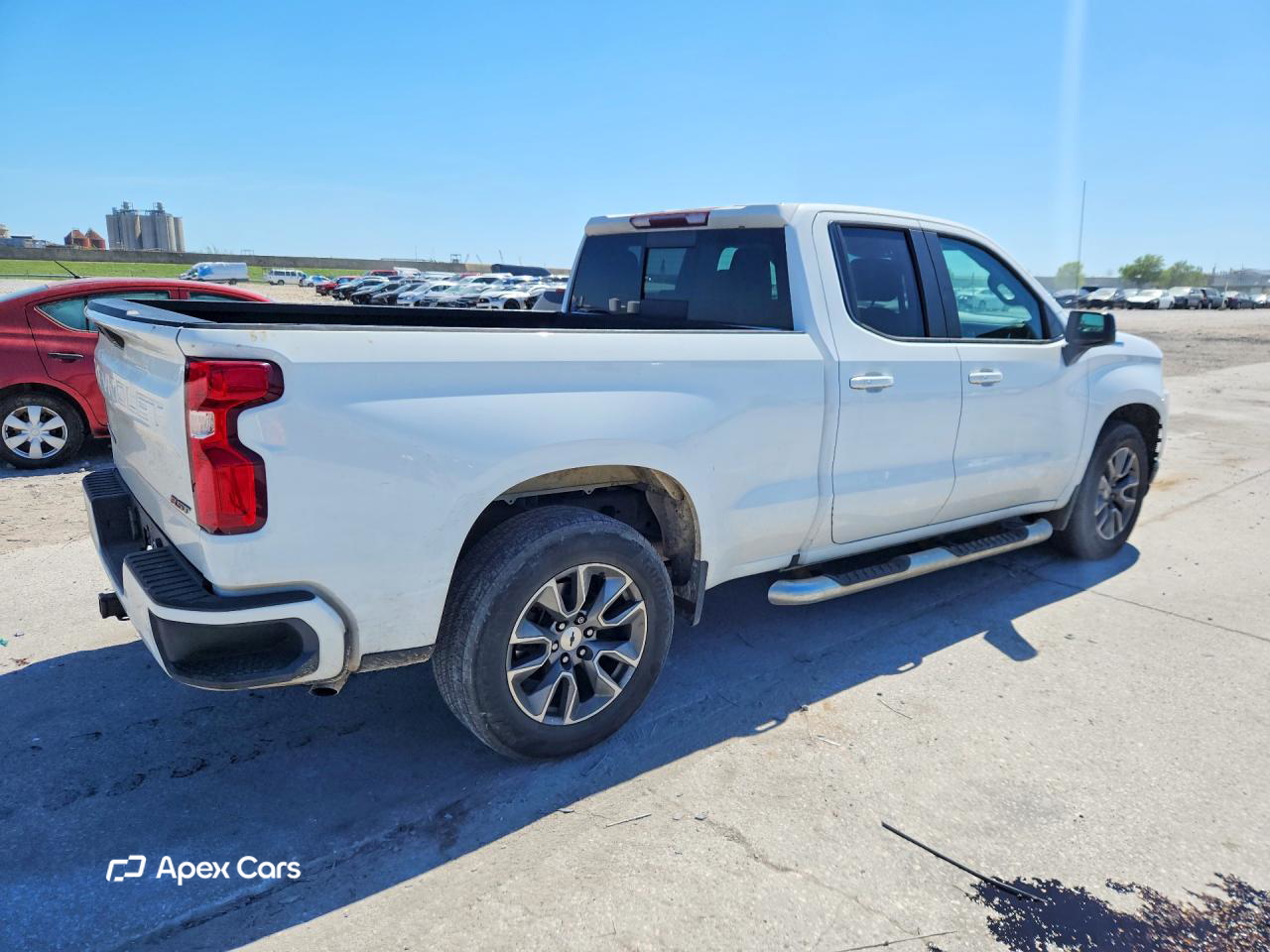 Chevrolet Silverado 2019