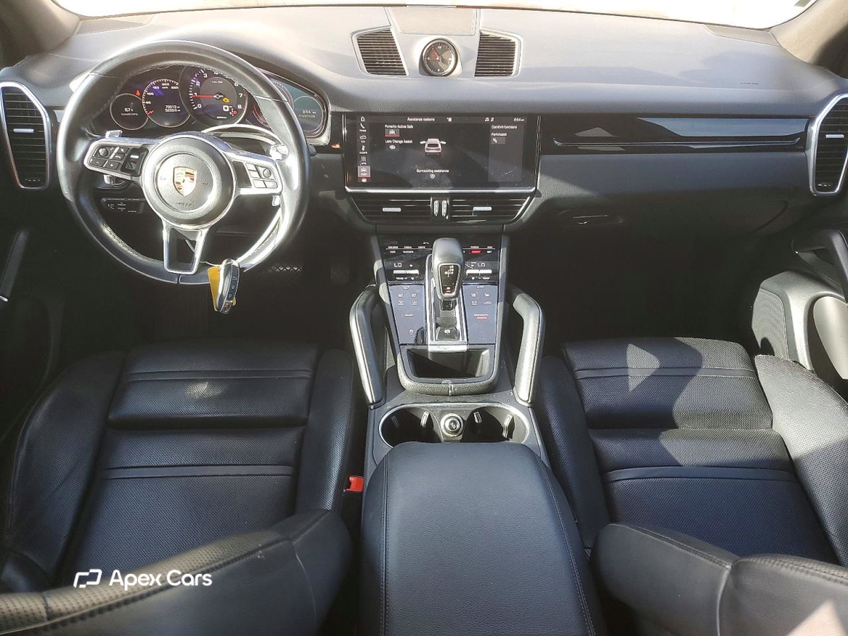 Porsche Cayenne 2019