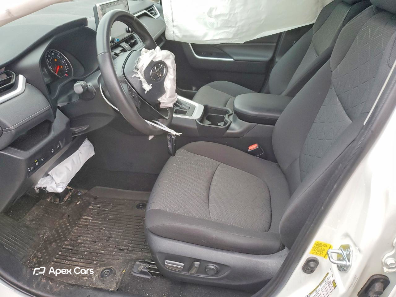 Toyota RAV 4 2021