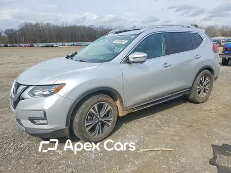 Nissan Rogue 2017 - Image 1 of 5
