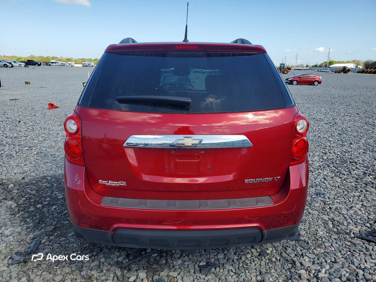 Chevrolet Equinox 2013
