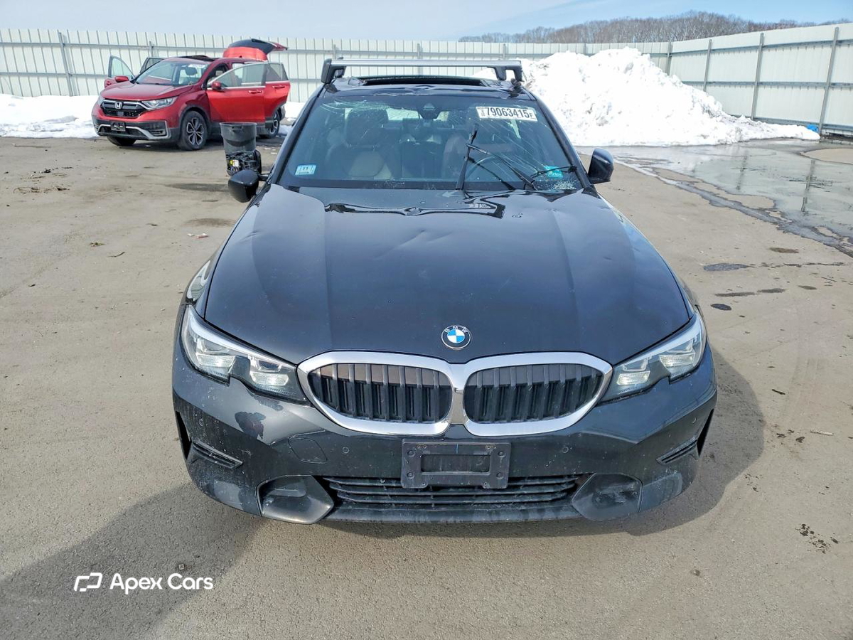 BMW Series 3 2019