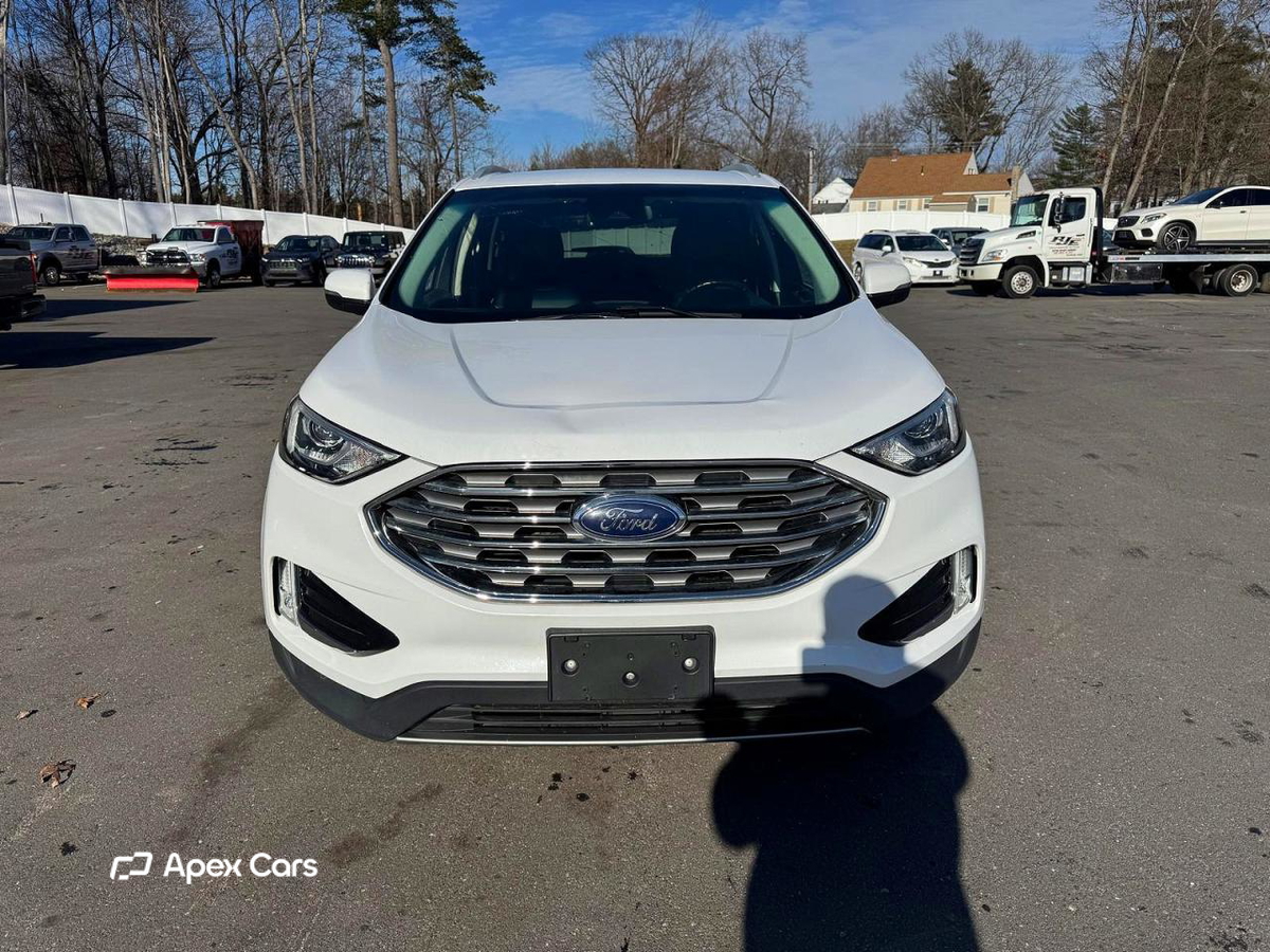 Ford Edge 2020