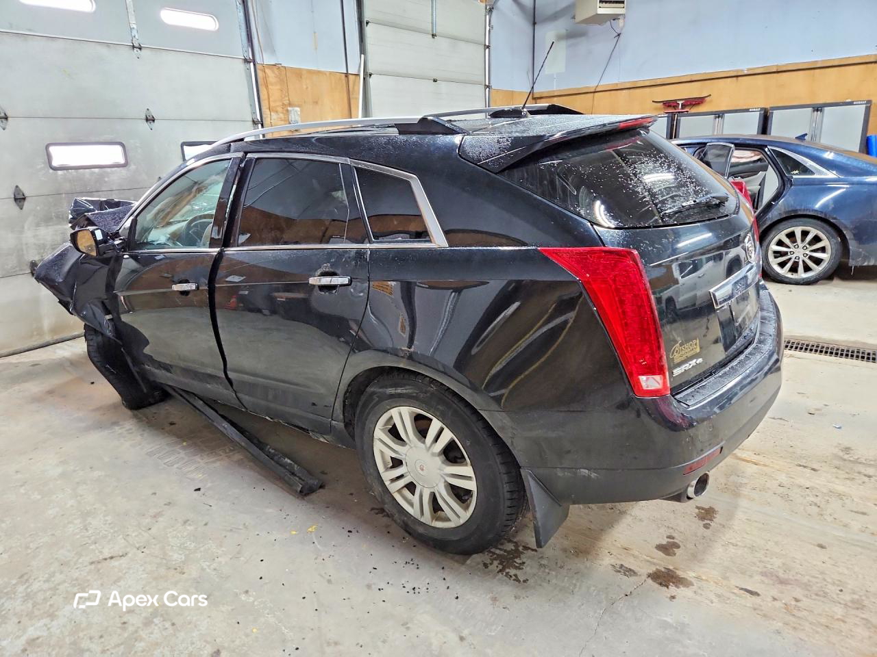 Cadillac SRX 2015
