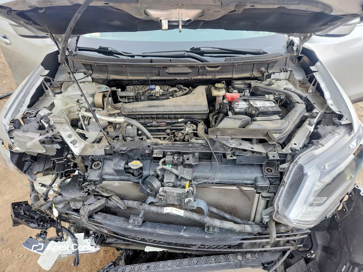Nissan Rogue 2019