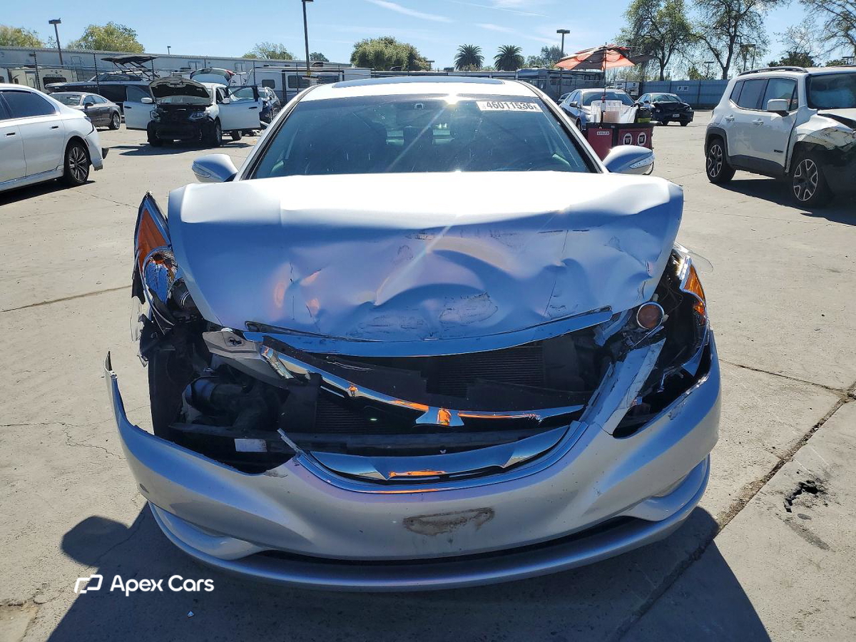 Hyundai Sonata 2013