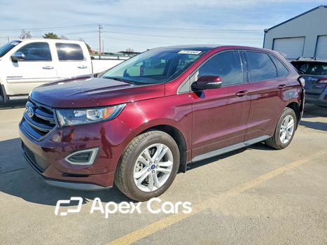Ford Edge 2017 - Zdjęcie 1 z 13