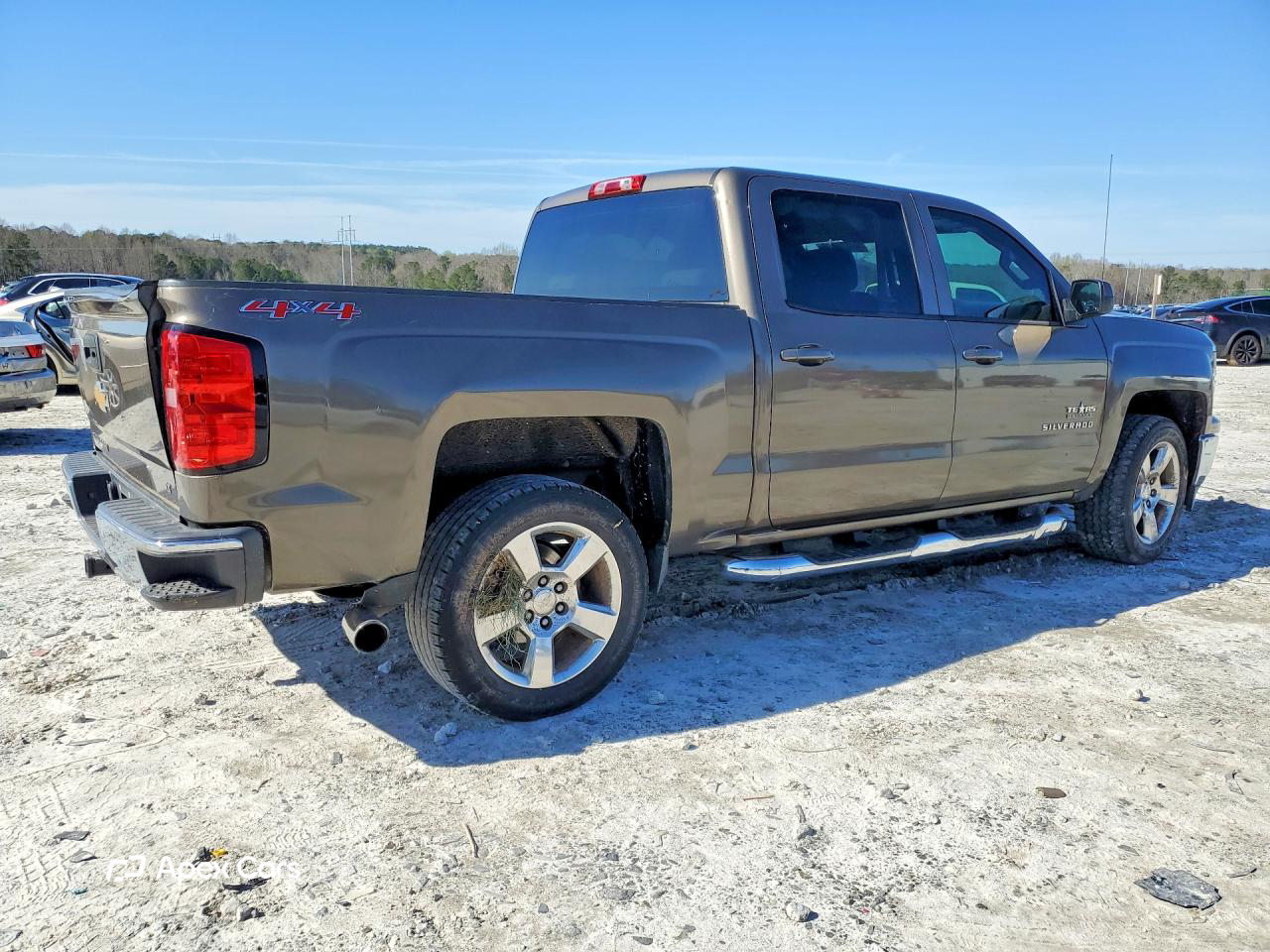 Chevrolet Silverado 2014