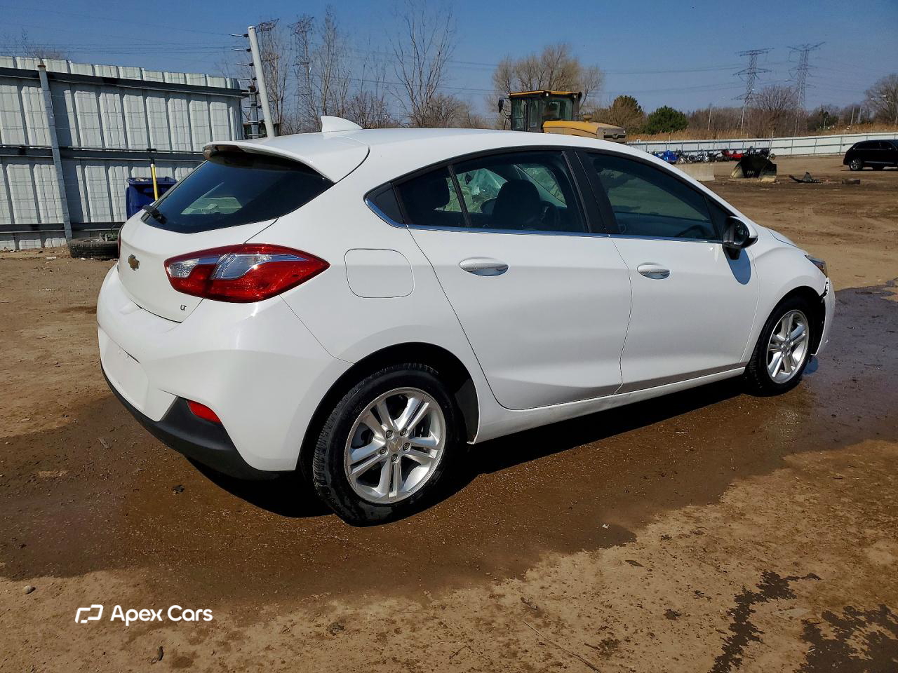 Chevrolet Cruze 2018