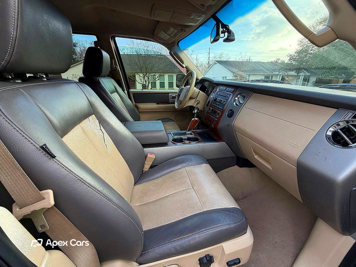 Ford Expedition 2008