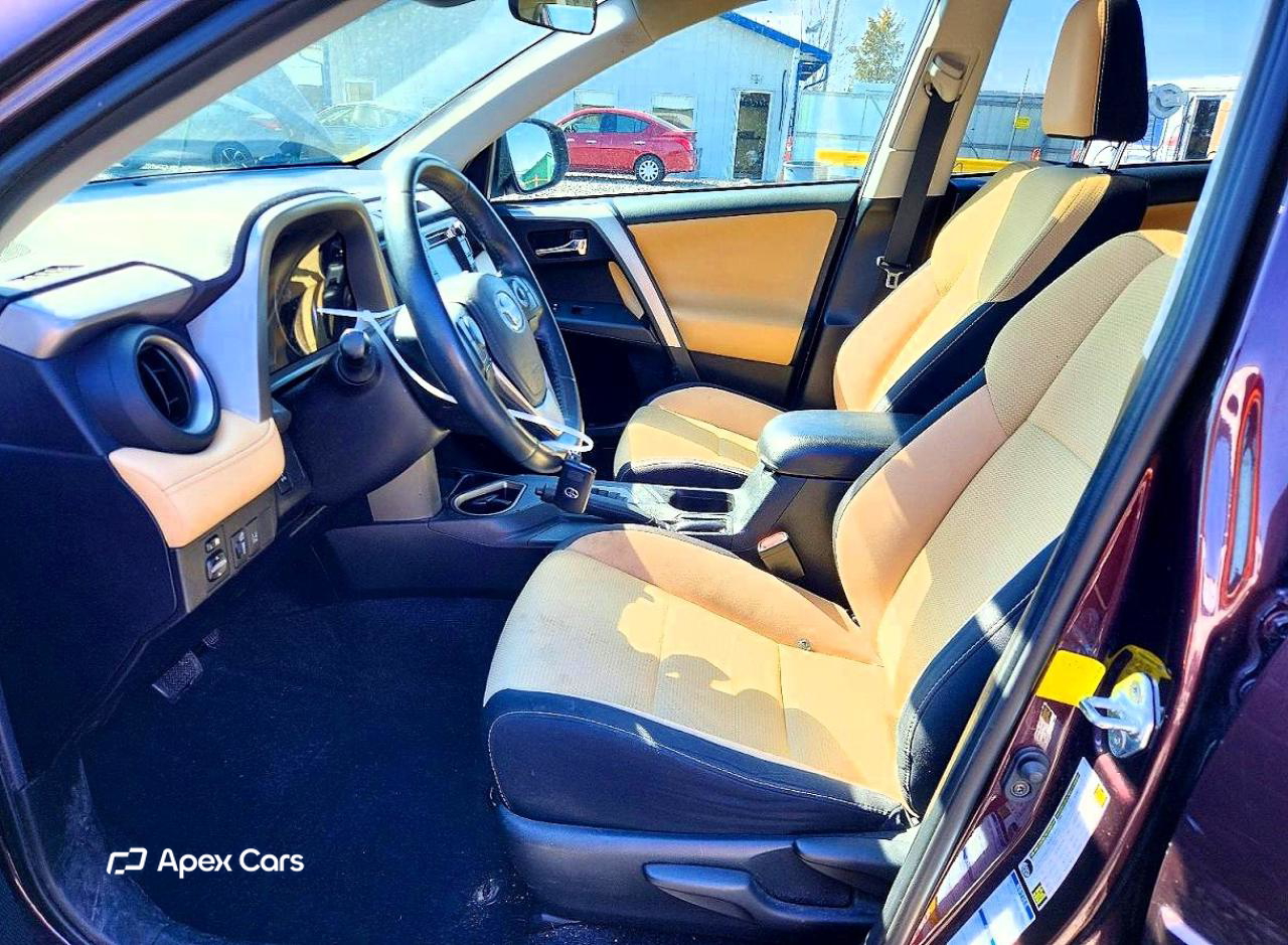 Toyota RAV 4 2018