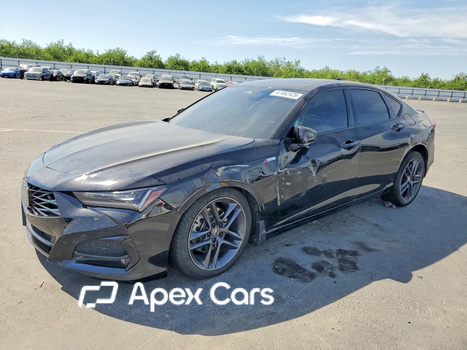 2024 Acura TLX - Image 1 of 5