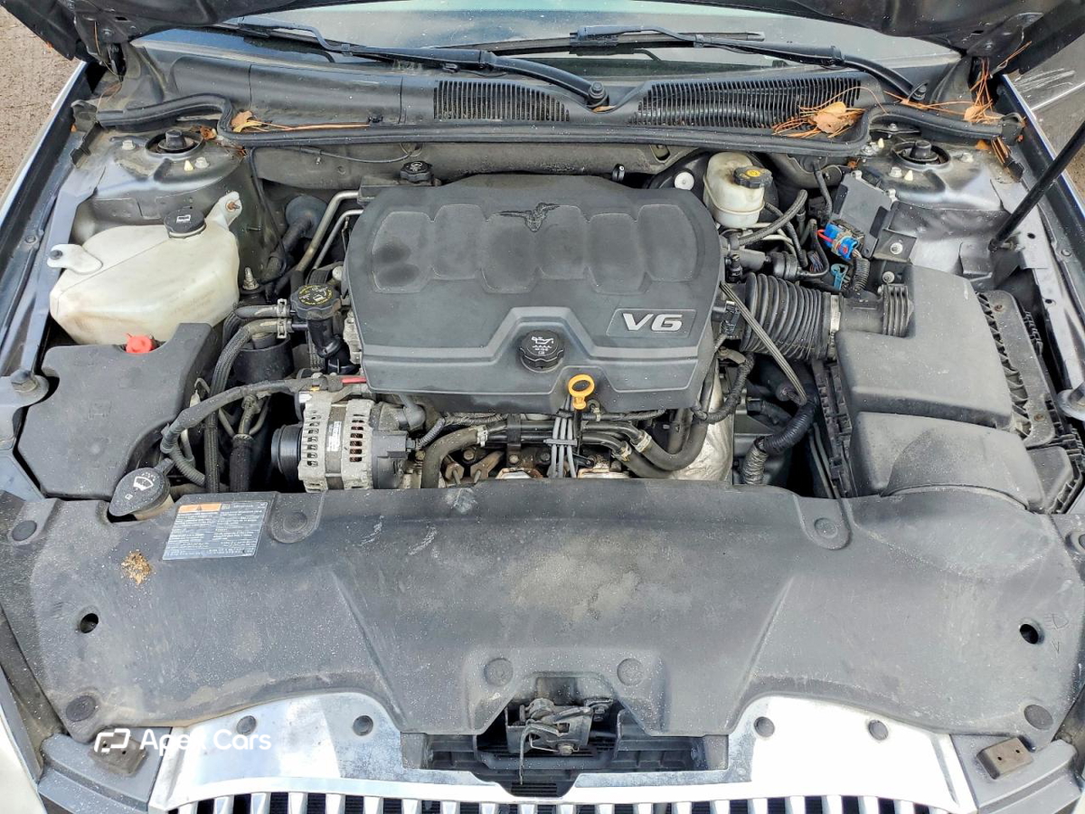Buick Lucerne 2011