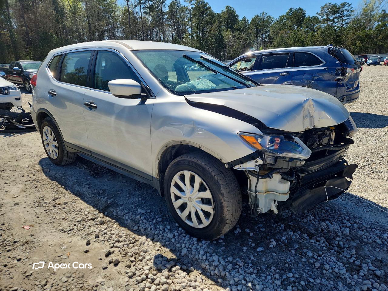 Nissan Rogue 2018