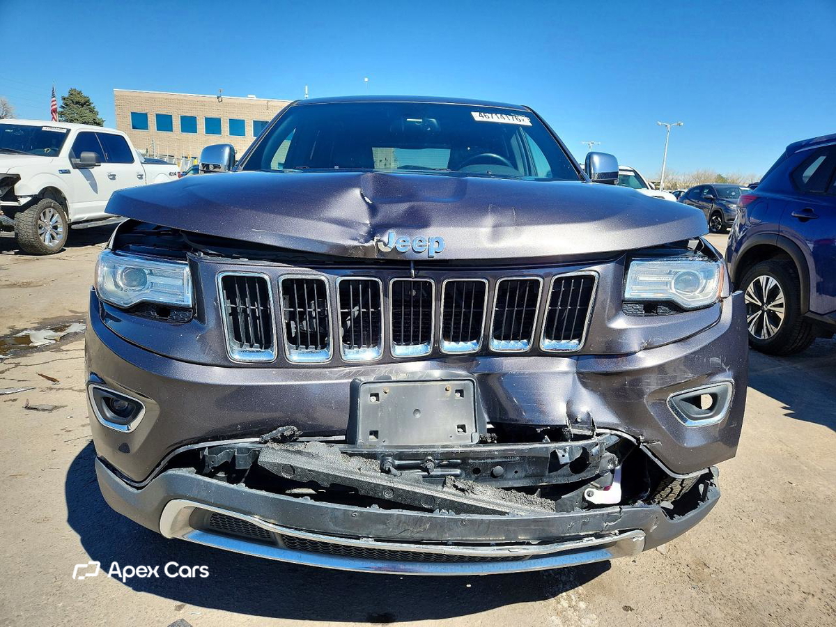 Jeep Cherokee 2015