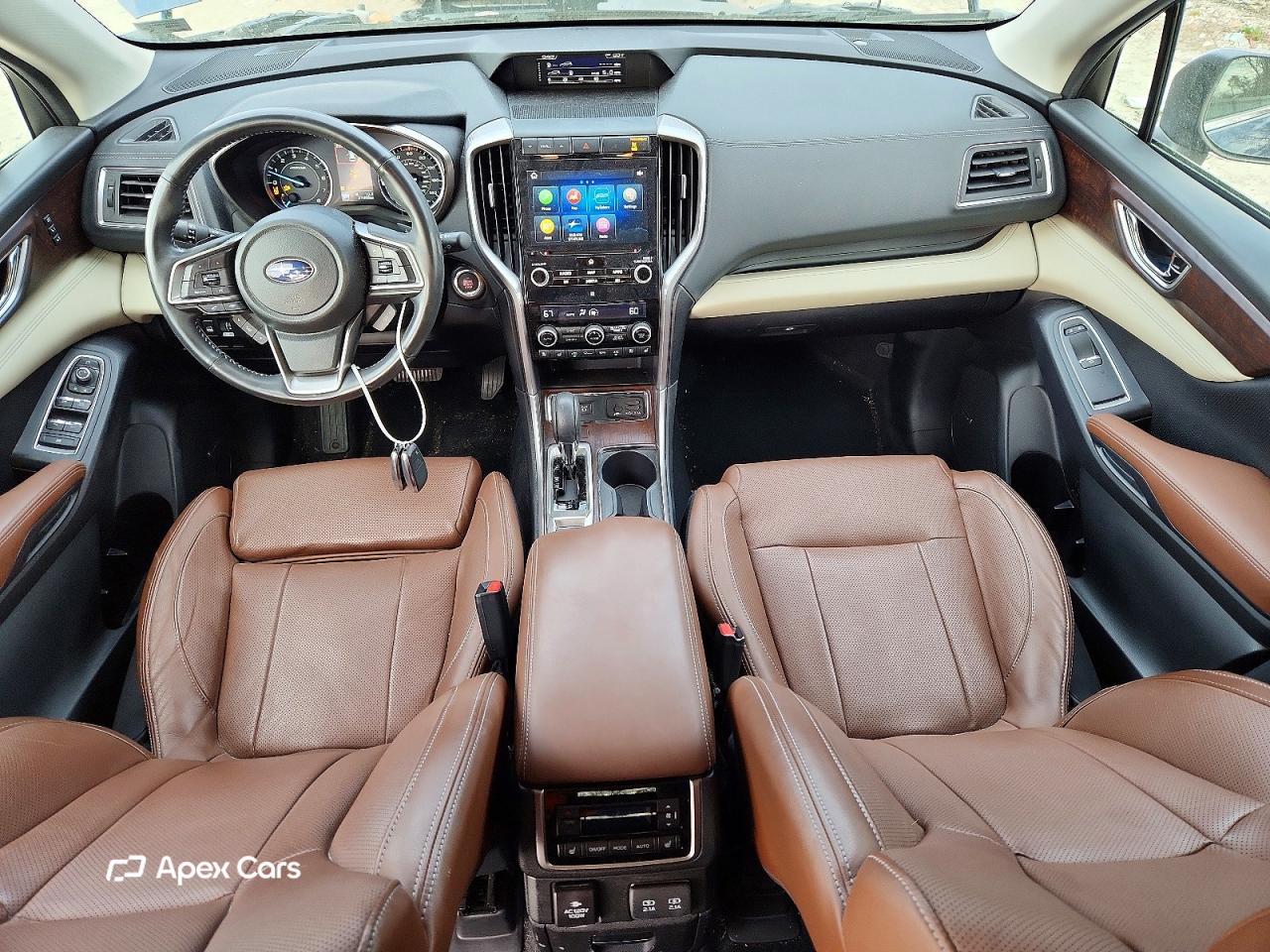 Subaru Ascent 2020