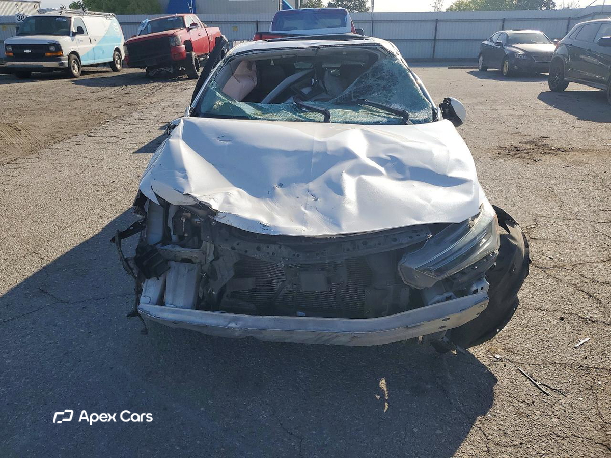 Acura ILX 2019
