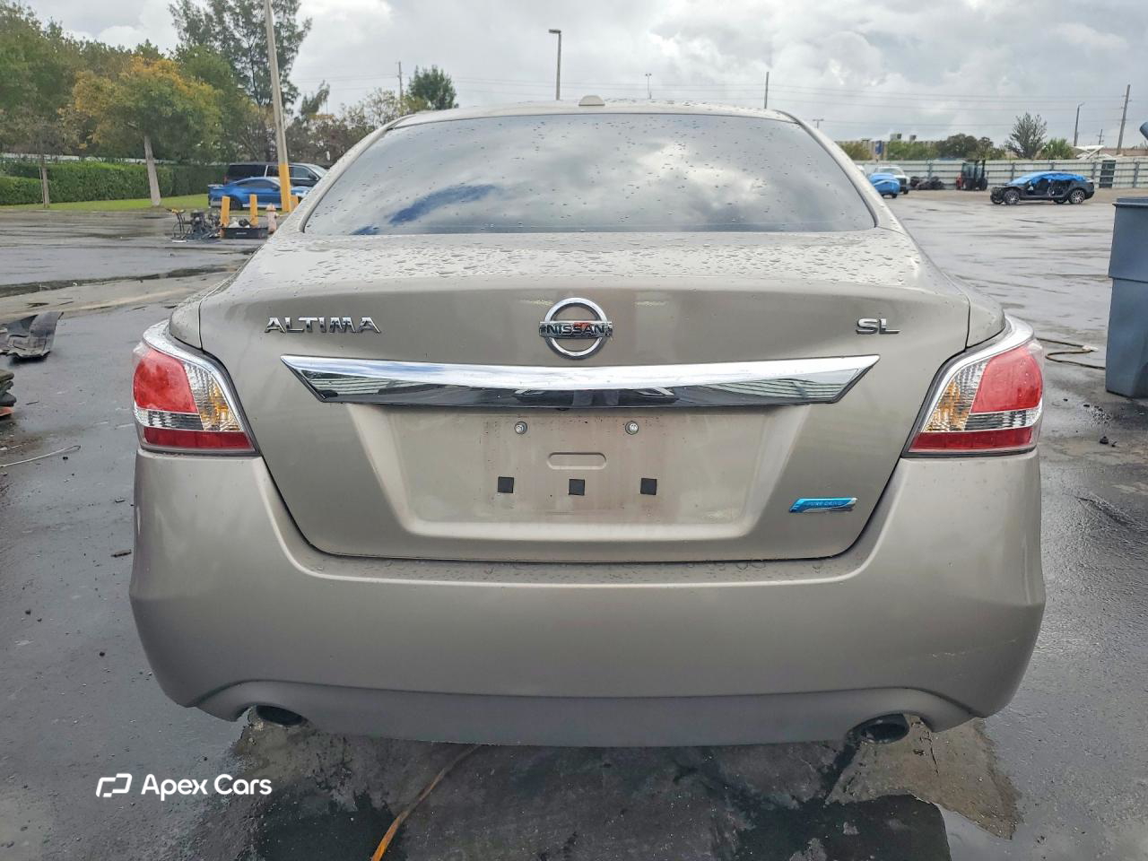 Nissan Altima 2014