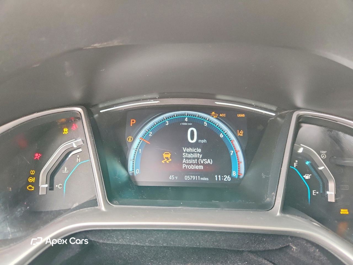 Honda Civic 2019