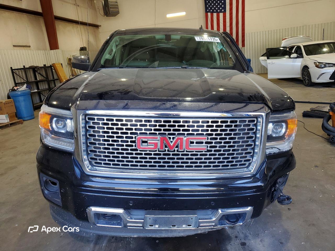 GMC Sierra 2014