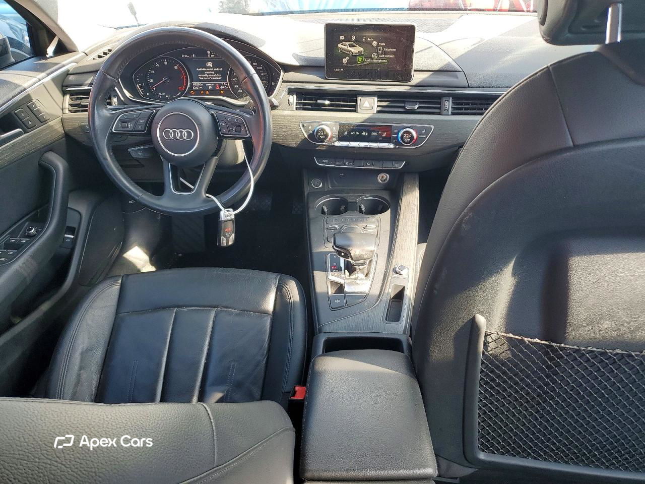 Audi A4 2019