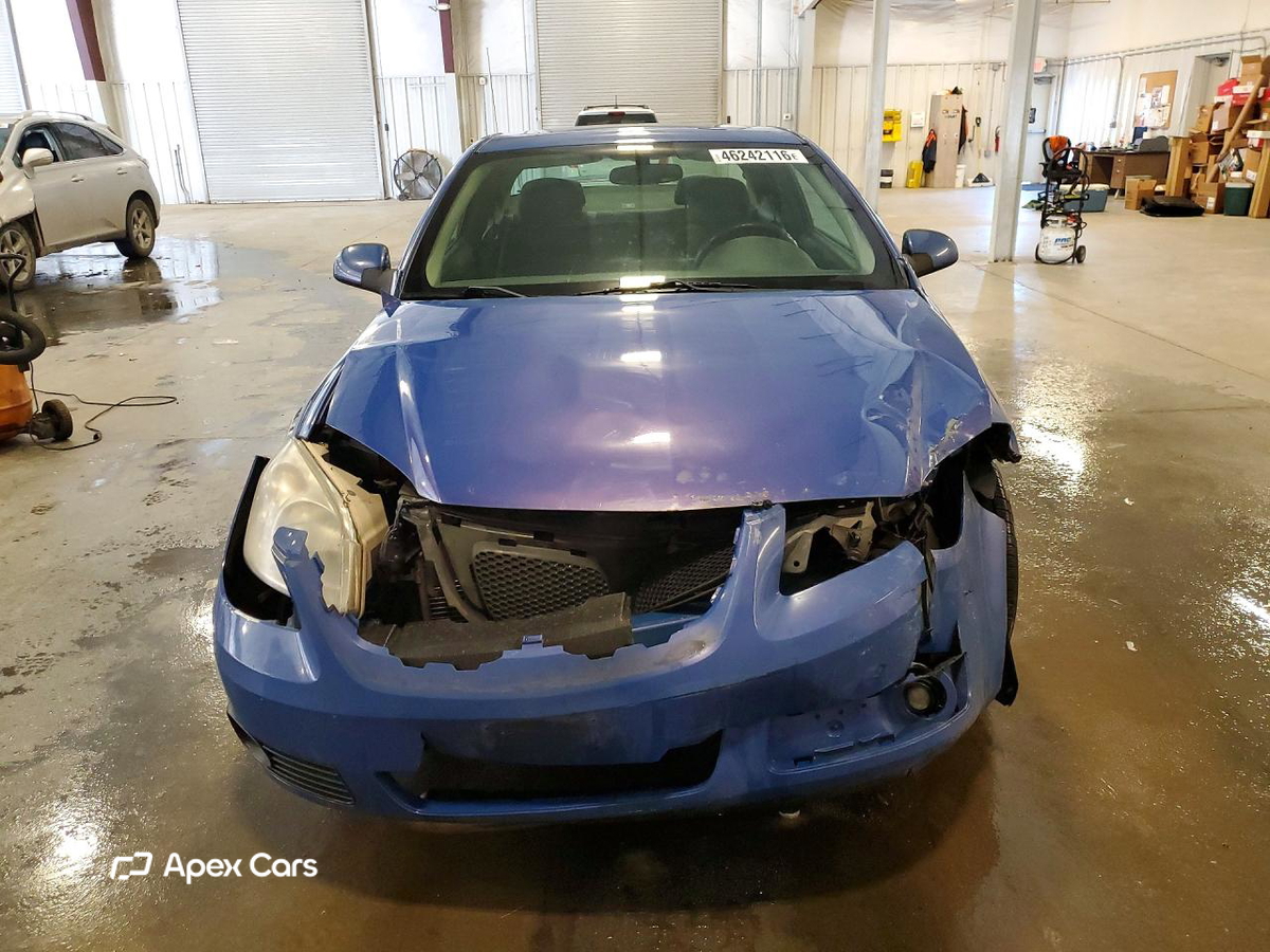 Pontiac G5 2008