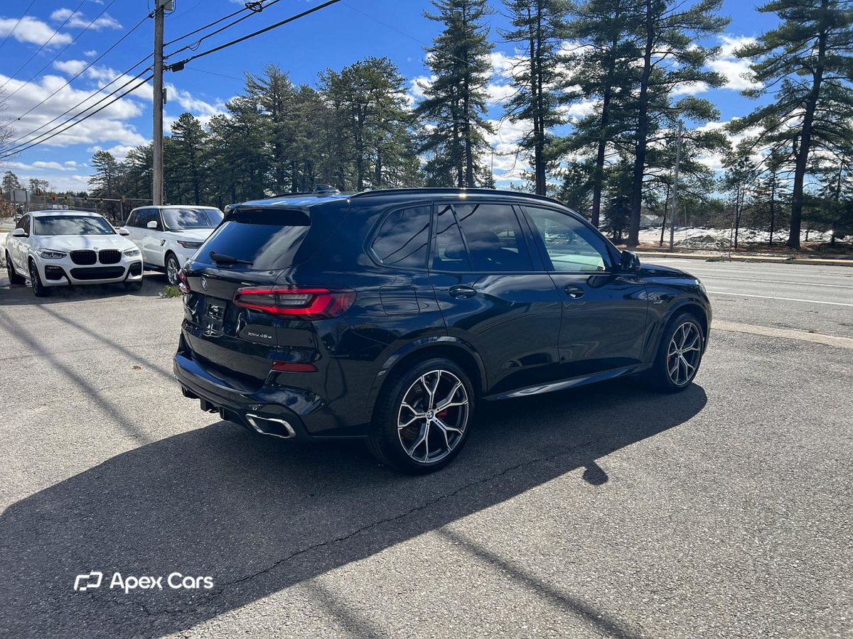 BMW X5 2022