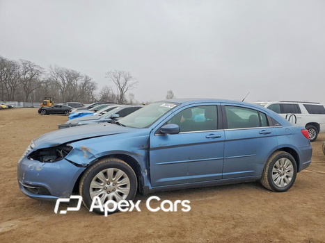 Chrysler 200 2011 - Zdjęcie 1 z 12