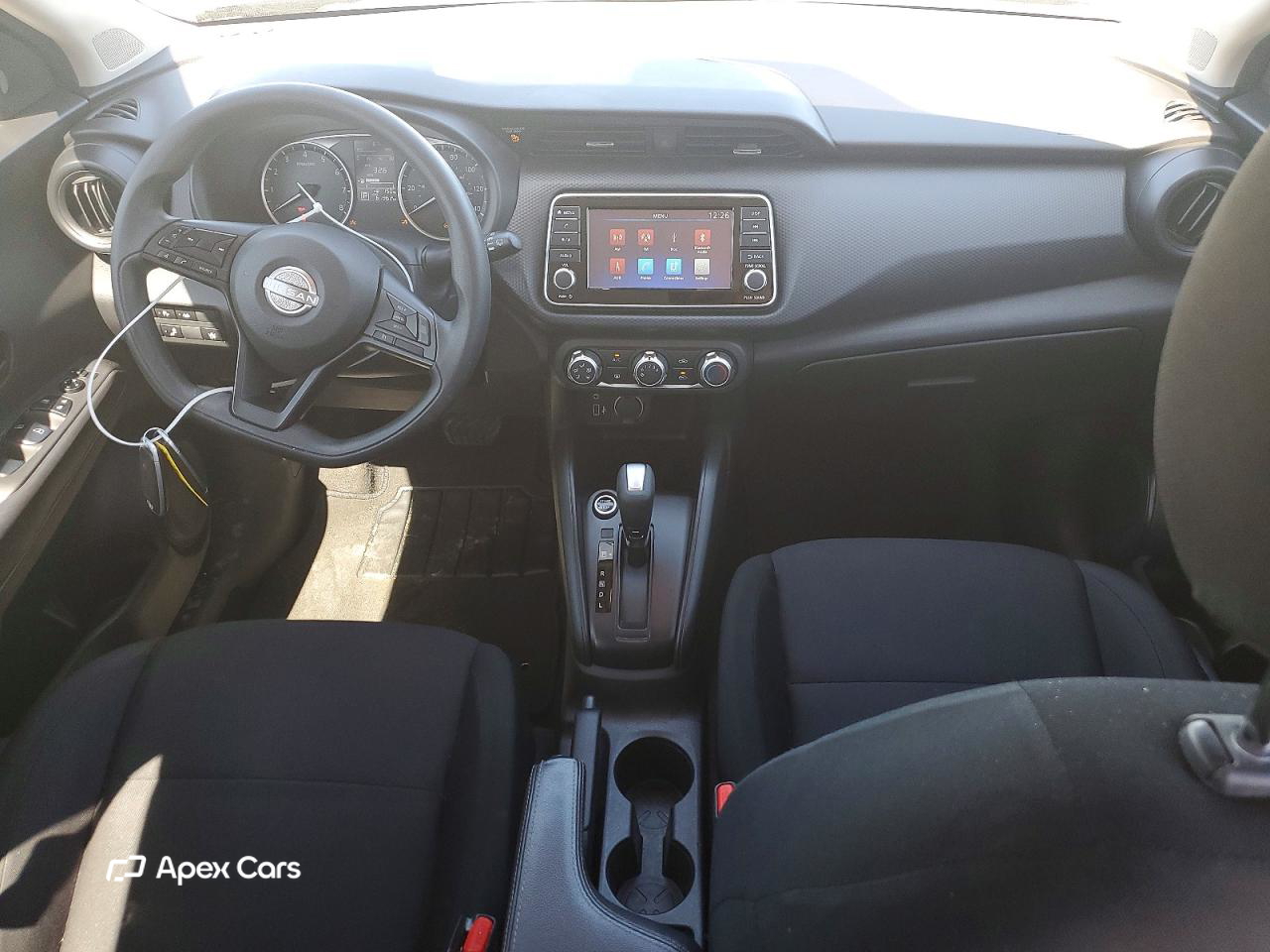 Nissan Kicks 2023