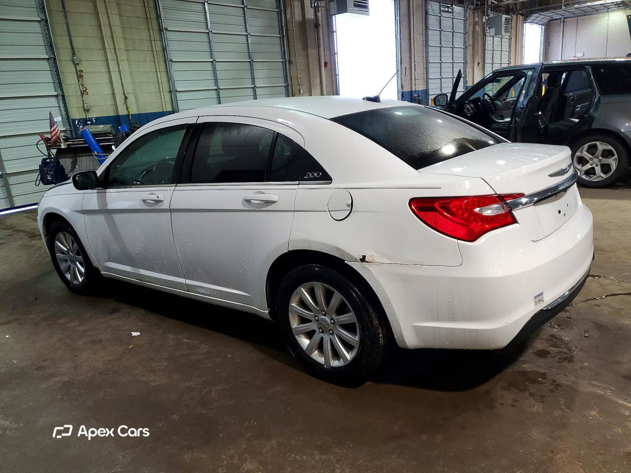 Chrysler 200 2012