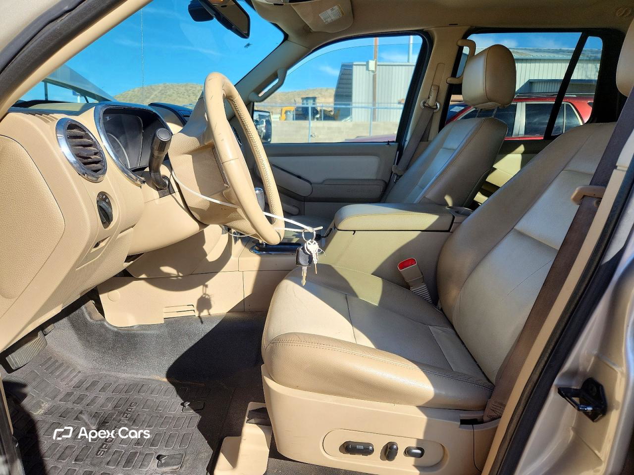 Ford Explorer 2007
