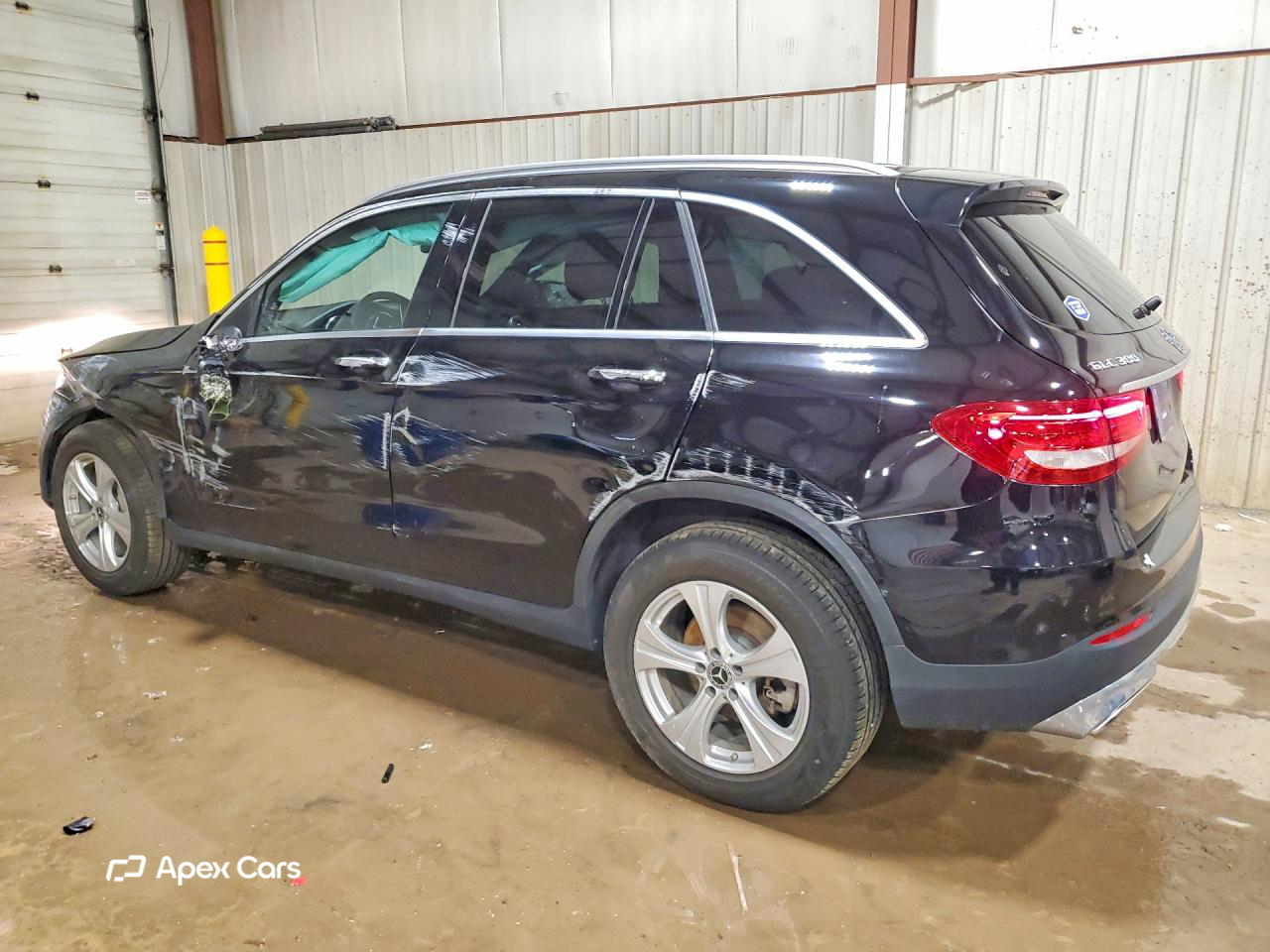 Mercedes-Benz GLC 2018