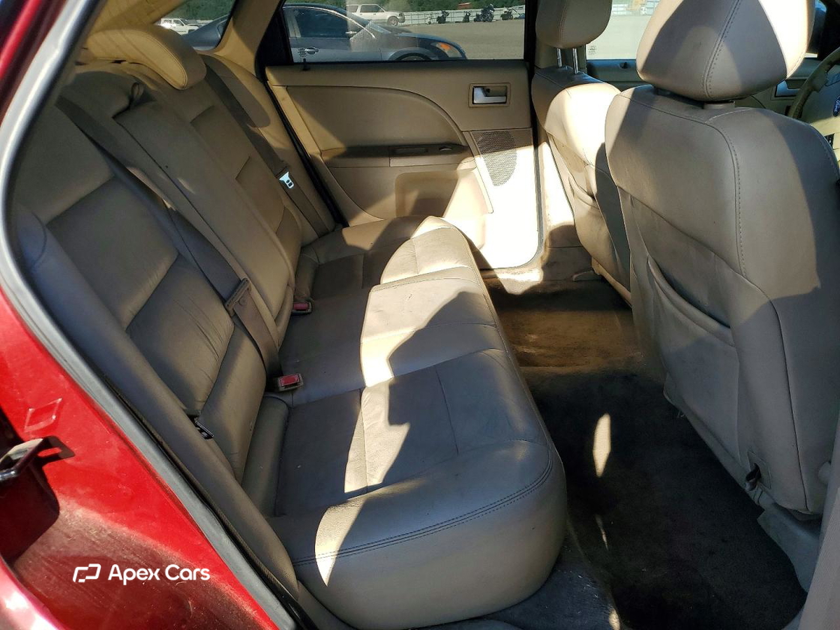 Ford Five Hundred 2006