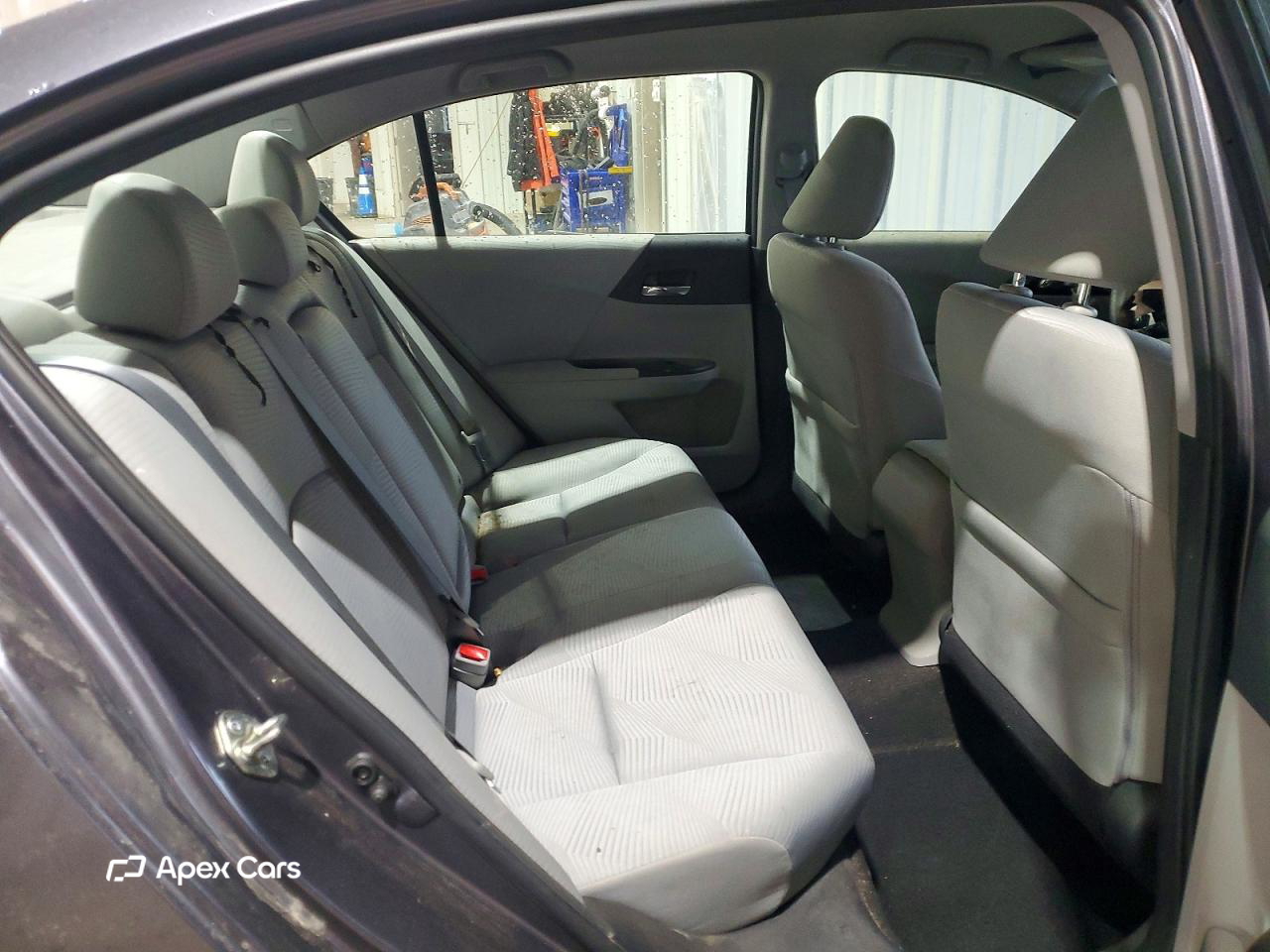 Honda Accord 2016