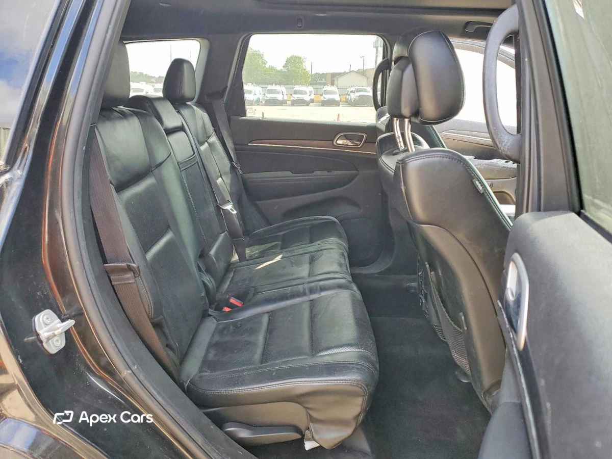 Jeep Cherokee 2019