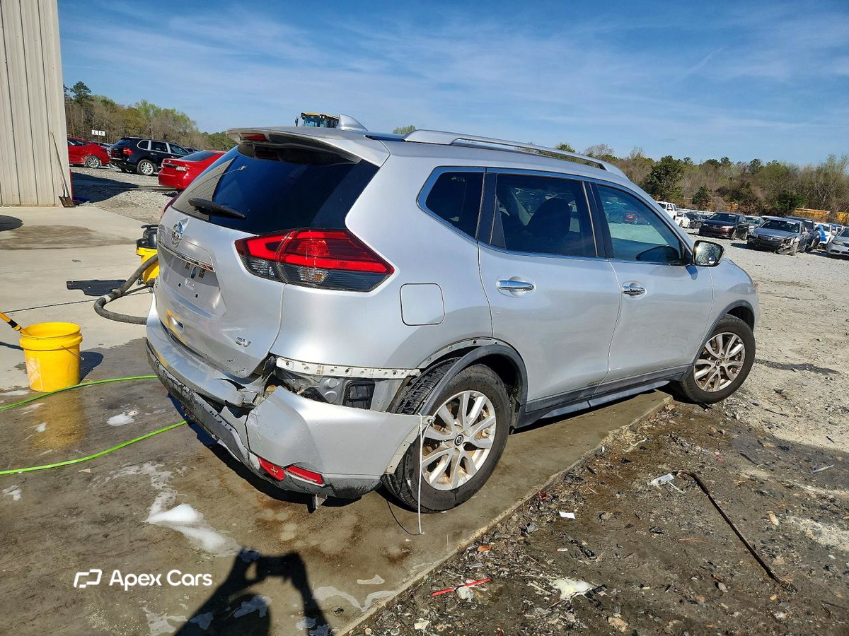 Nissan Rogue 2017