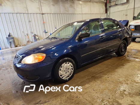 Toyota Corolla 2007 - Image 1 of 13