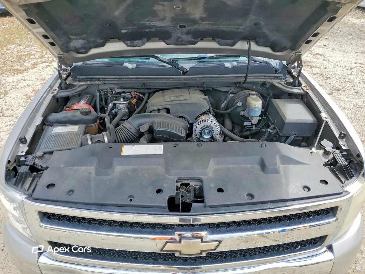 Chevrolet Silverado 2007