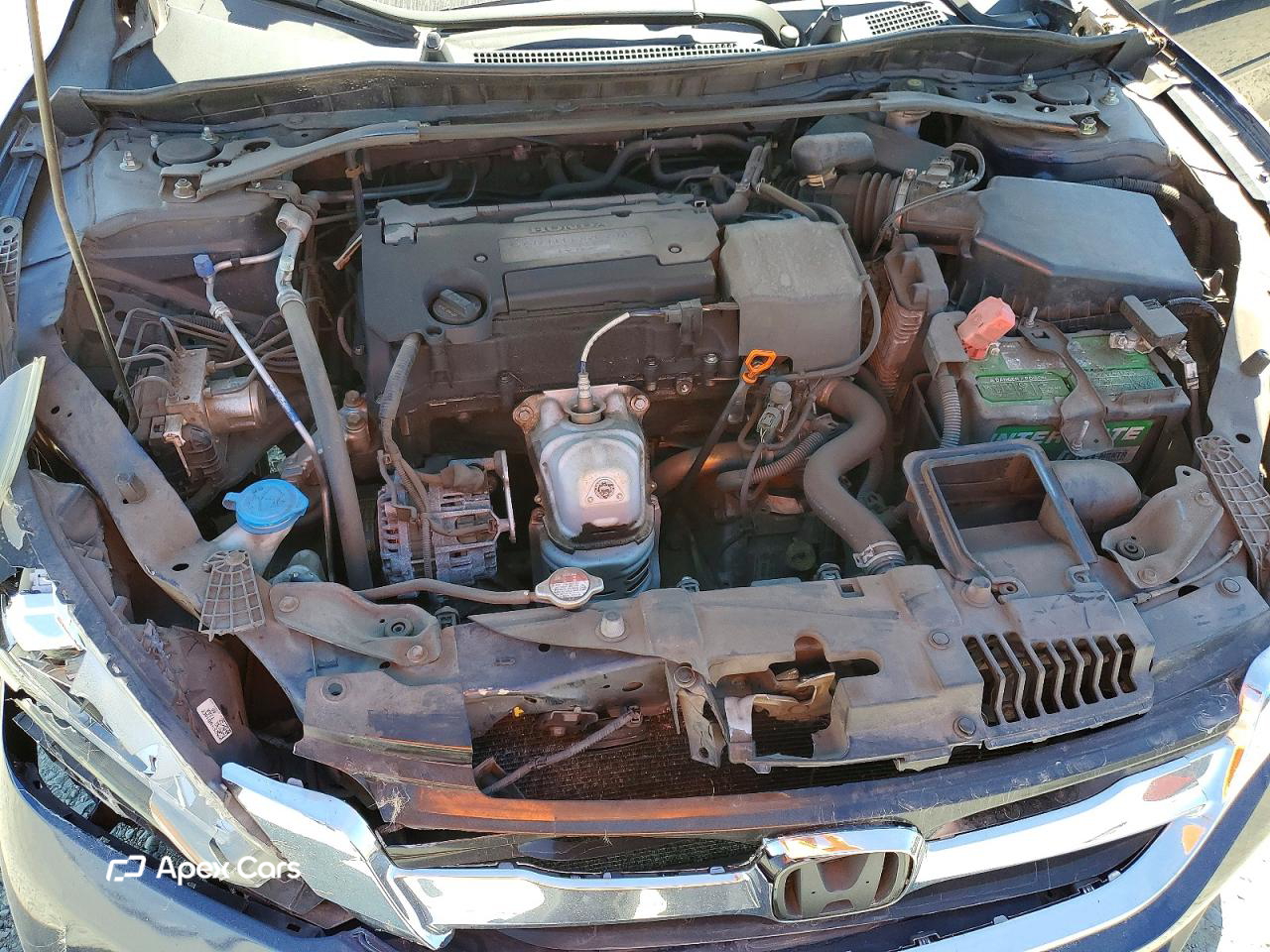 Honda Accord 2015