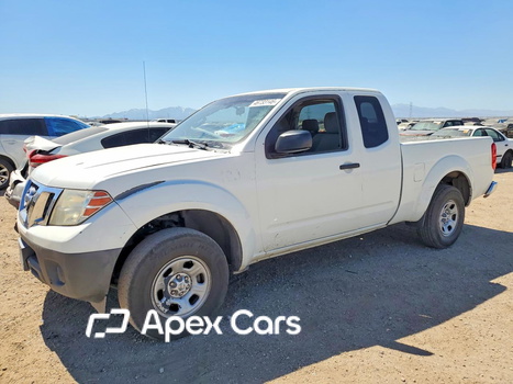 Nissan Navara (Frontier) 2013 - Image 1 of 12