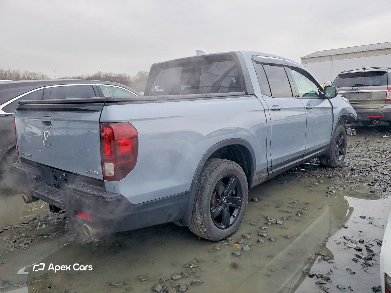 Honda Ridgeline 2023