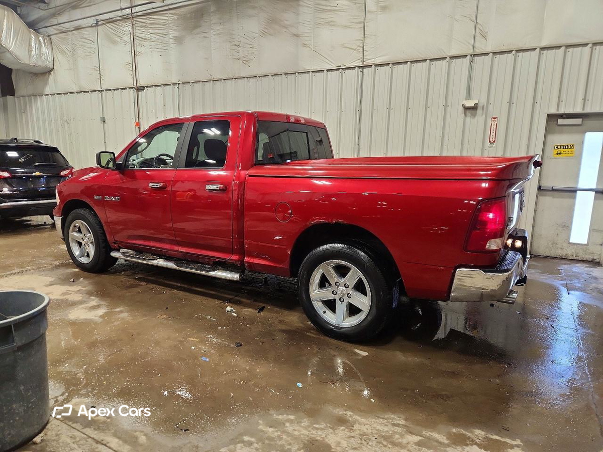 Dodge RAM 2010