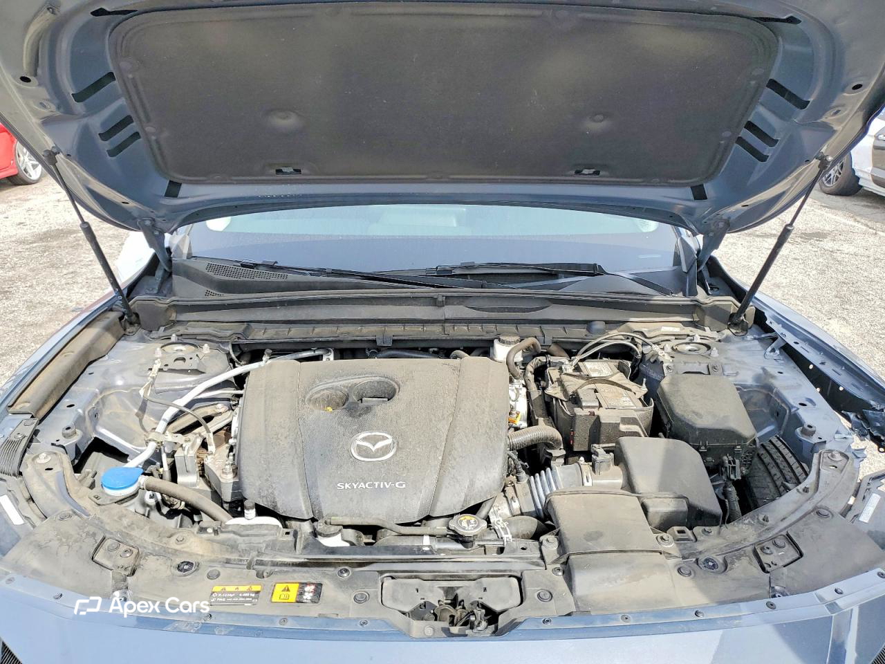 Mazda CX-50 2024