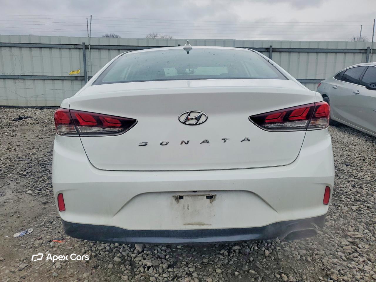 Hyundai Sonata 2019
