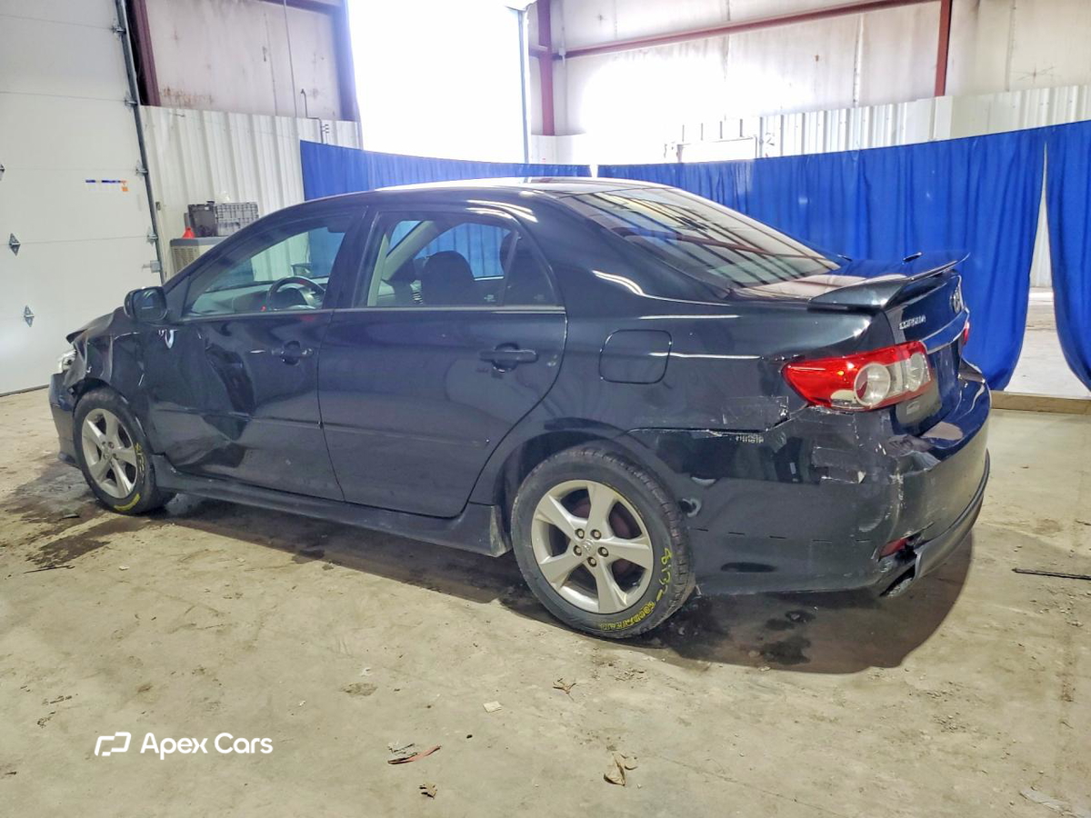 Toyota Corolla 2013