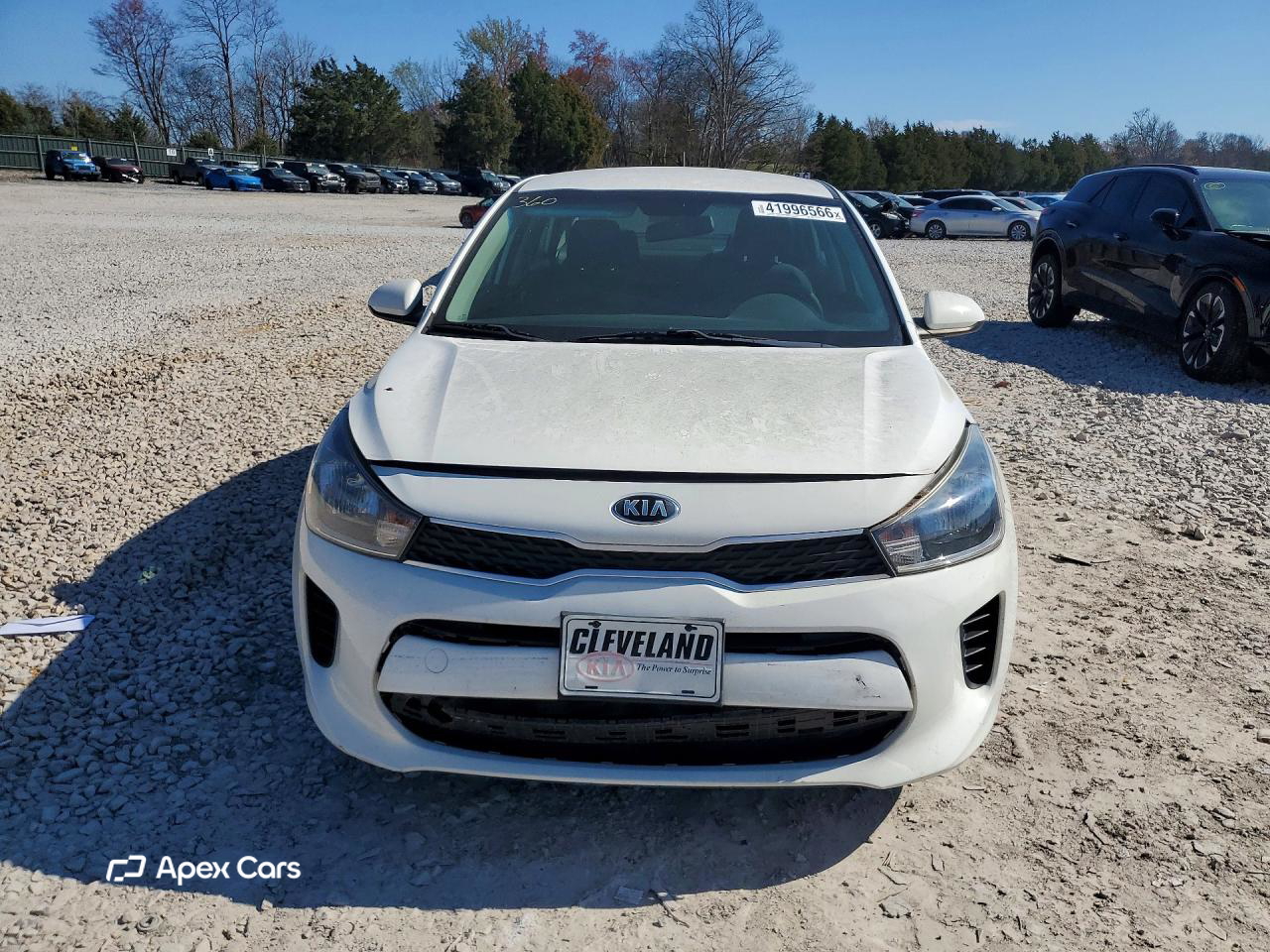 Kia Rio 2019
